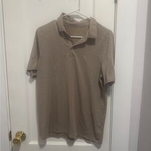 Vuori Tan Polo Shirt